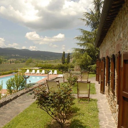 Relais Borgo Di Toiano Guest House Sovicille Bagian luar foto